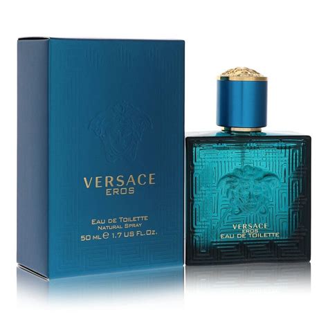 versace eros 50 ml müller|Versace Eros refill.